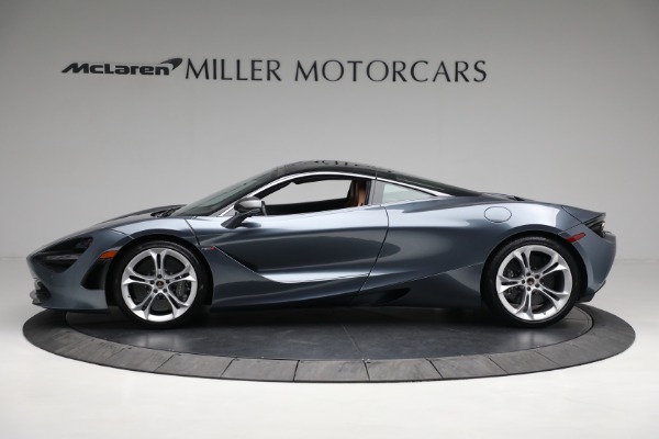 Used 2018 McLaren 720S Luxury for sale Sold at Bugatti of Greenwich in Greenwich CT 06830 2