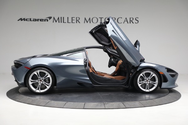 Used 2018 McLaren 720S Luxury for sale Sold at Bugatti of Greenwich in Greenwich CT 06830 20