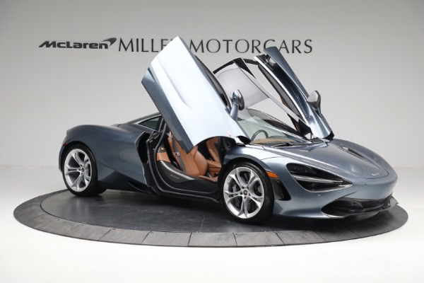 Used 2018 McLaren 720S Luxury for sale Sold at Bugatti of Greenwich in Greenwich CT 06830 21