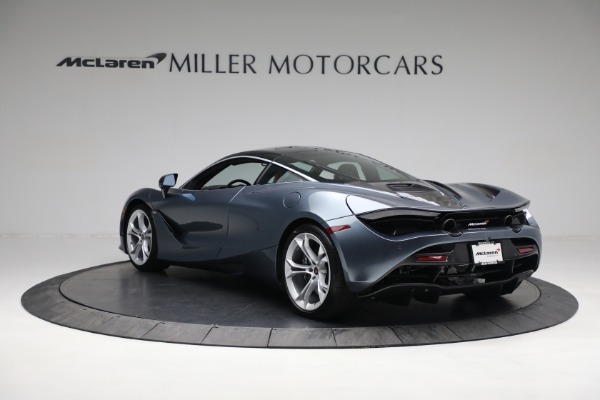 Used 2018 McLaren 720S Luxury for sale Sold at Bugatti of Greenwich in Greenwich CT 06830 4