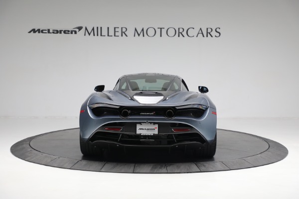 Used 2018 McLaren 720S Luxury for sale $269,900 at Bugatti of Greenwich in Greenwich CT 06830 5