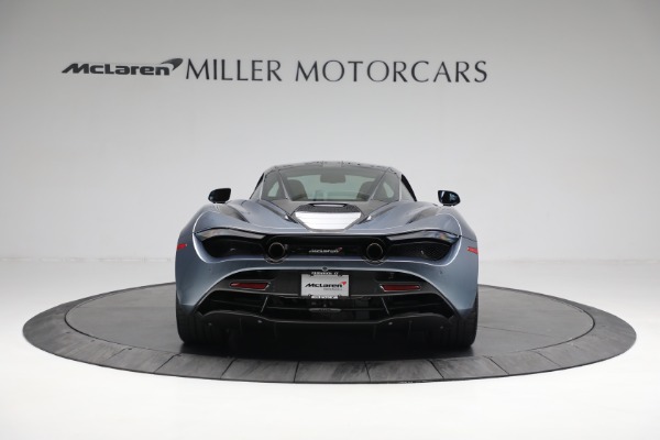 Used 2018 McLaren 720S Luxury for sale Sold at Bugatti of Greenwich in Greenwich CT 06830 5