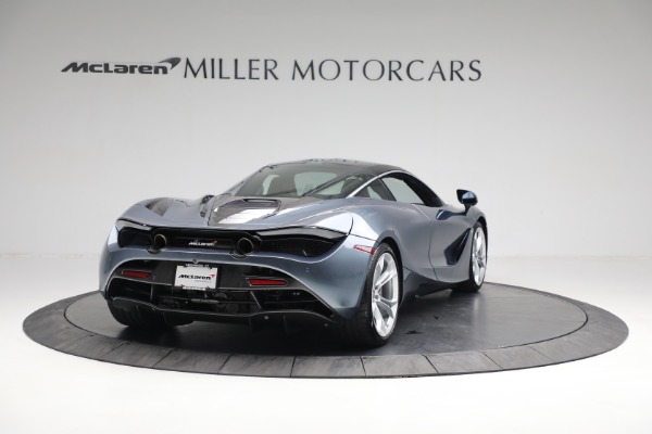 Used 2018 McLaren 720S Luxury for sale Sold at Bugatti of Greenwich in Greenwich CT 06830 6