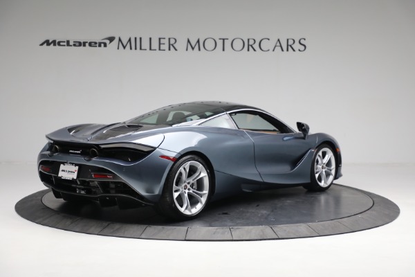 Used 2018 McLaren 720S Luxury for sale Sold at Bugatti of Greenwich in Greenwich CT 06830 7