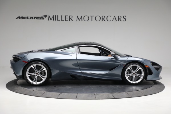 Used 2018 McLaren 720S Luxury for sale Sold at Bugatti of Greenwich in Greenwich CT 06830 8