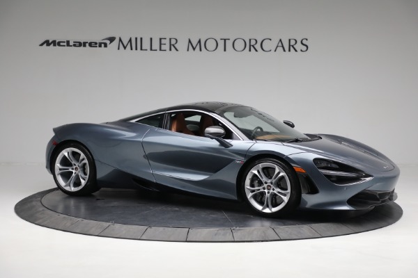 Used 2018 McLaren 720S Luxury for sale $269,900 at Bugatti of Greenwich in Greenwich CT 06830 9
