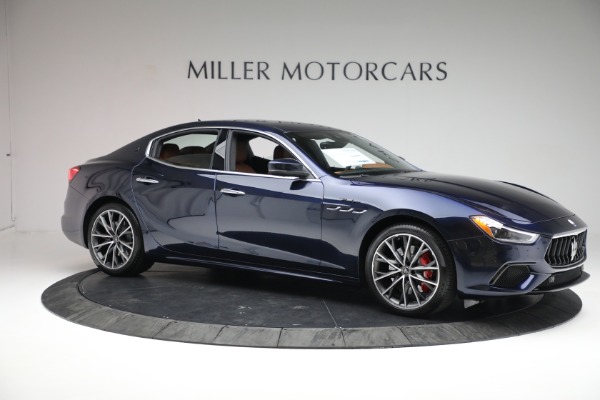 New 2023 Maserati Ghibli Modena Q4 for sale Sold at Bugatti of Greenwich in Greenwich CT 06830 10