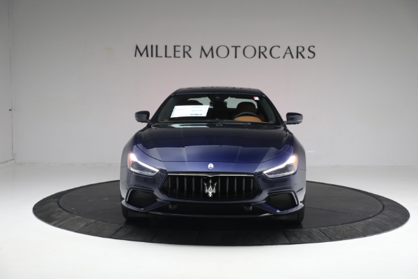 New 2023 Maserati Ghibli Modena Q4 for sale Sold at Bugatti of Greenwich in Greenwich CT 06830 12