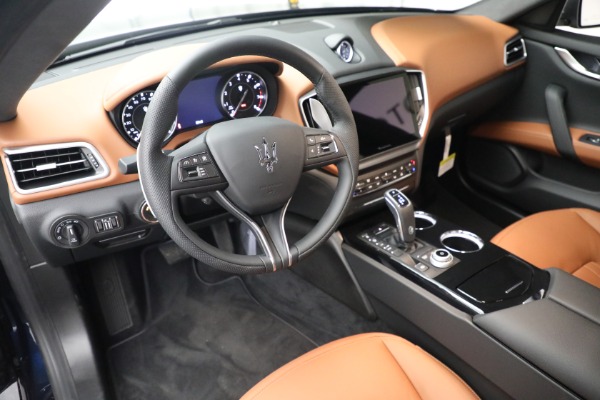 New 2023 Maserati Ghibli Modena Q4 for sale $103,955 at Bugatti of Greenwich in Greenwich CT 06830 13