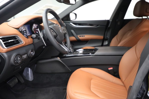 New 2023 Maserati Ghibli Modena Q4 for sale $103,955 at Bugatti of Greenwich in Greenwich CT 06830 14