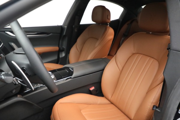 New 2023 Maserati Ghibli Modena Q4 for sale $103,955 at Bugatti of Greenwich in Greenwich CT 06830 15