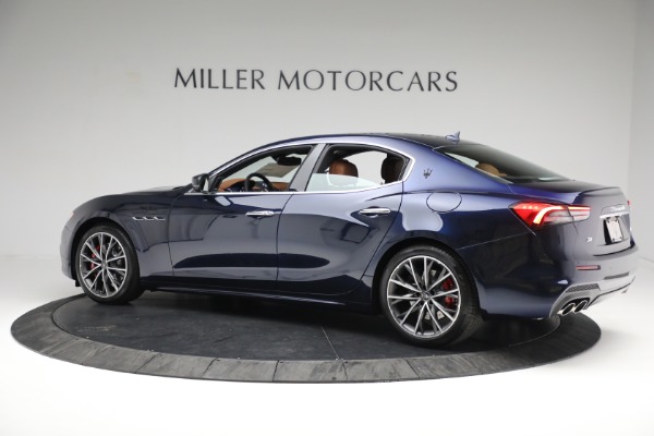 New 2023 Maserati Ghibli Modena Q4 for sale Sold at Bugatti of Greenwich in Greenwich CT 06830 4