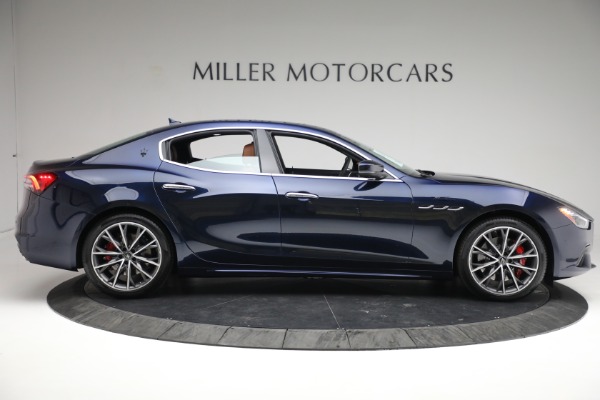 New 2023 Maserati Ghibli Modena Q4 for sale Sold at Bugatti of Greenwich in Greenwich CT 06830 9