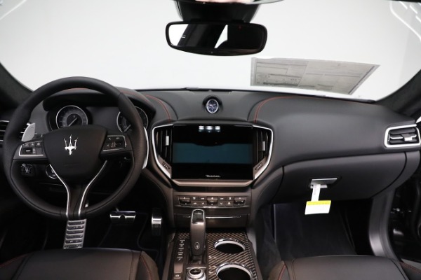 New 2023 Maserati Ghibli Modena Q4 for sale Call for price at Bugatti of Greenwich in Greenwich CT 06830 18