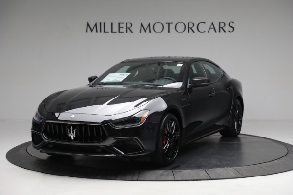 New 2023 Maserati Ghibli Modena Q4 for sale Call for price at Bugatti of Greenwich in Greenwich CT 06830 2