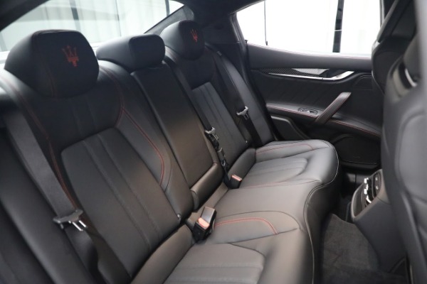 New 2023 Maserati Ghibli Modena Q4 for sale Call for price at Bugatti of Greenwich in Greenwich CT 06830 23