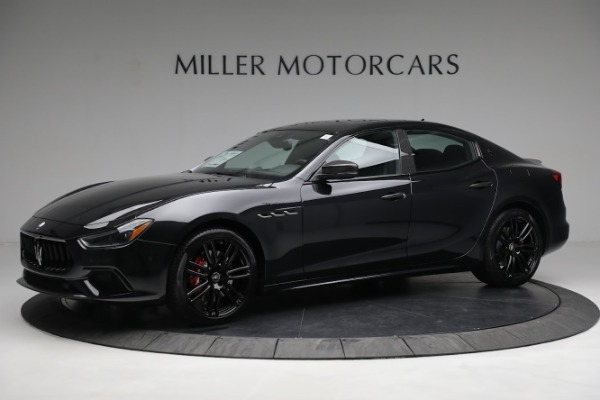 New 2023 Maserati Ghibli Modena Q4 for sale Call for price at Bugatti of Greenwich in Greenwich CT 06830 4