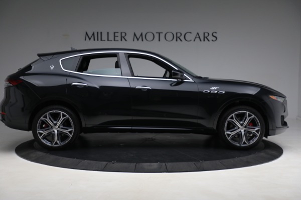 New 2023 Maserati Levante GT for sale $87,300 at Bugatti of Greenwich in Greenwich CT 06830 11