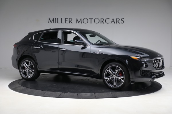 New 2023 Maserati Levante GT for sale $87,300 at Bugatti of Greenwich in Greenwich CT 06830 12
