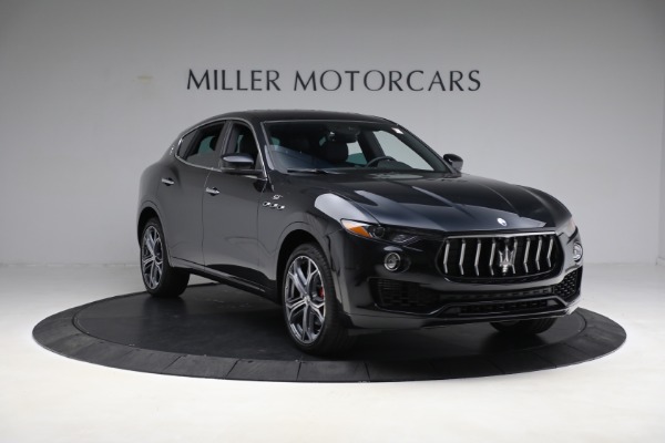 New 2023 Maserati Levante GT for sale $87,300 at Bugatti of Greenwich in Greenwich CT 06830 13