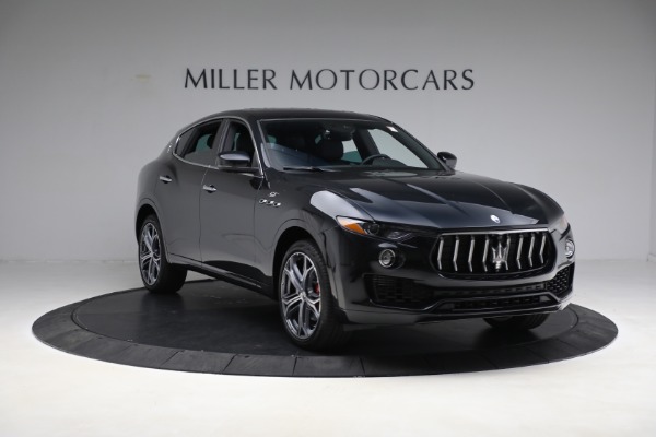 New 2023 Maserati Levante GT for sale Sold at Bugatti of Greenwich in Greenwich CT 06830 13