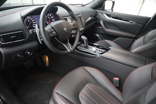 New 2023 Maserati Levante GT for sale $87,300 at Bugatti of Greenwich in Greenwich CT 06830 15