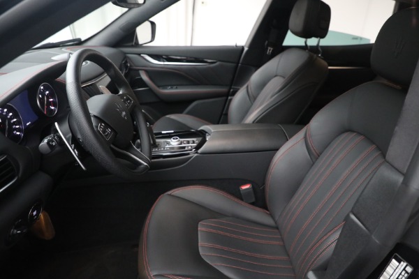 New 2023 Maserati Levante GT for sale $87,300 at Bugatti of Greenwich in Greenwich CT 06830 16