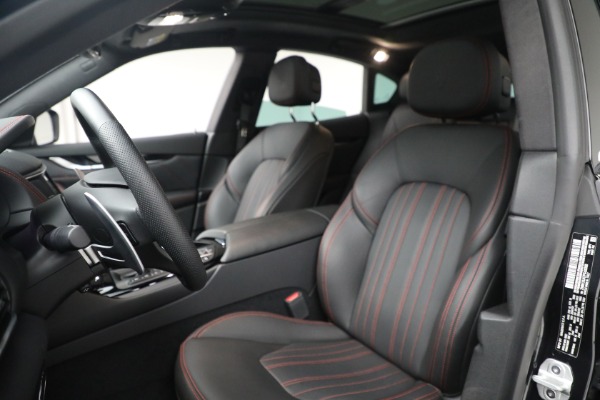 New 2023 Maserati Levante GT for sale $87,300 at Bugatti of Greenwich in Greenwich CT 06830 17