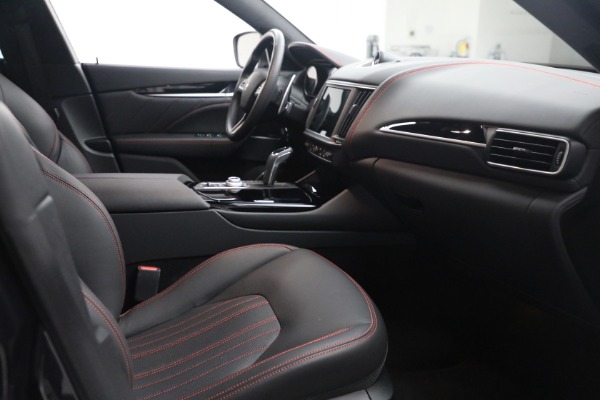 New 2023 Maserati Levante GT for sale $87,300 at Bugatti of Greenwich in Greenwich CT 06830 19