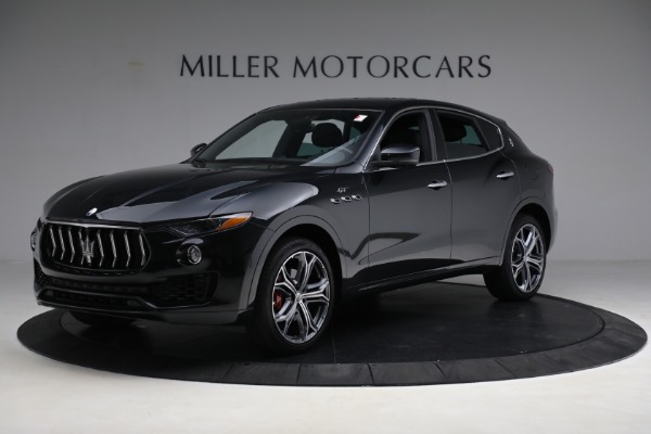 New 2023 Maserati Levante GT for sale $87,300 at Bugatti of Greenwich in Greenwich CT 06830 2