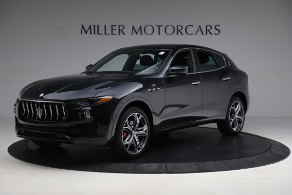 New 2023 Maserati Levante GT for sale Sold at Bugatti of Greenwich in Greenwich CT 06830 2