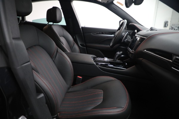 New 2023 Maserati Levante GT for sale $87,300 at Bugatti of Greenwich in Greenwich CT 06830 20