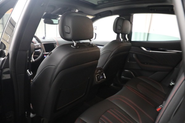 New 2023 Maserati Levante GT for sale $87,300 at Bugatti of Greenwich in Greenwich CT 06830 23