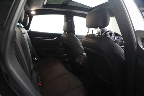 New 2023 Maserati Levante GT for sale $87,300 at Bugatti of Greenwich in Greenwich CT 06830 26