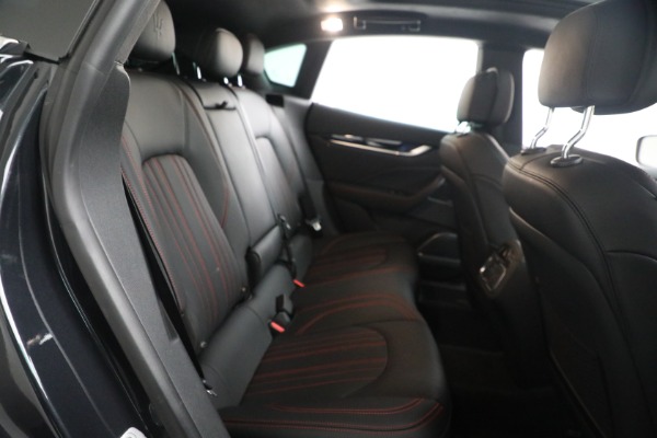 New 2023 Maserati Levante GT for sale $87,300 at Bugatti of Greenwich in Greenwich CT 06830 27