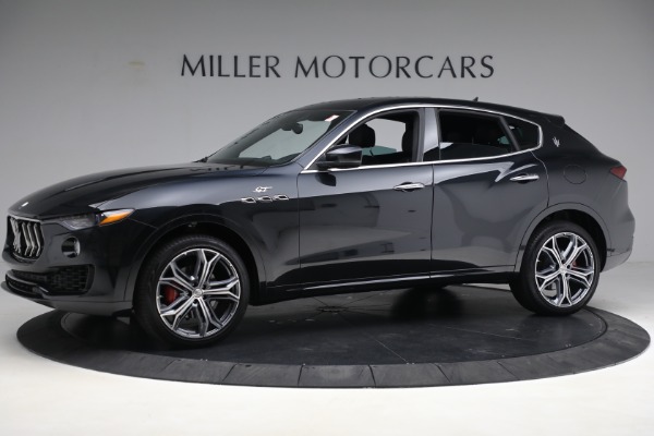 New 2023 Maserati Levante GT for sale $87,300 at Bugatti of Greenwich in Greenwich CT 06830 3