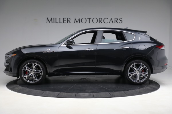 New 2023 Maserati Levante GT for sale Sold at Bugatti of Greenwich in Greenwich CT 06830 4