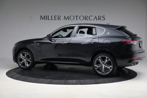 New 2023 Maserati Levante GT for sale $87,300 at Bugatti of Greenwich in Greenwich CT 06830 5