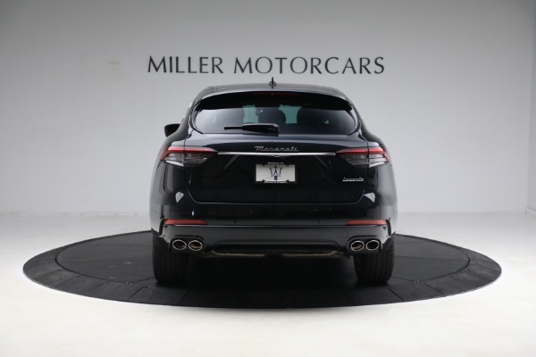 New 2023 Maserati Levante GT for sale $87,300 at Bugatti of Greenwich in Greenwich CT 06830 7