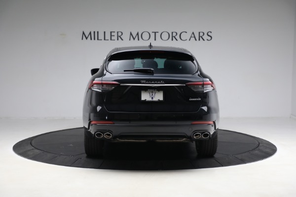 New 2023 Maserati Levante GT for sale Sold at Bugatti of Greenwich in Greenwich CT 06830 7