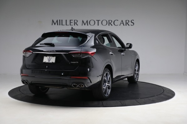 New 2023 Maserati Levante GT for sale $87,300 at Bugatti of Greenwich in Greenwich CT 06830 8