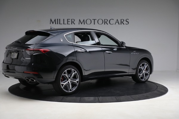 New 2023 Maserati Levante GT for sale $87,300 at Bugatti of Greenwich in Greenwich CT 06830 9
