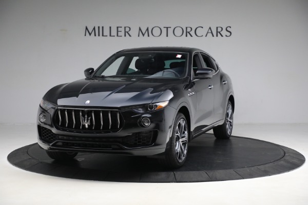 New 2023 Maserati Levante GT for sale Sold at Bugatti of Greenwich in Greenwich CT 06830 1