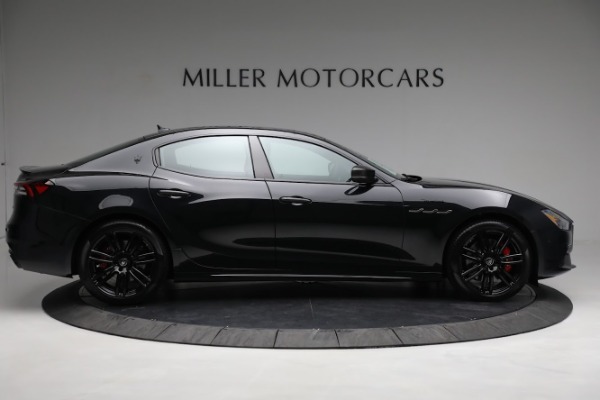 New 2023 Maserati Ghibli Modena Q4 for sale $114,555 at Bugatti of Greenwich in Greenwich CT 06830 12