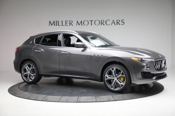 New 2023 Maserati Levante GT for sale $103,545 at Bugatti of Greenwich in Greenwich CT 06830 10