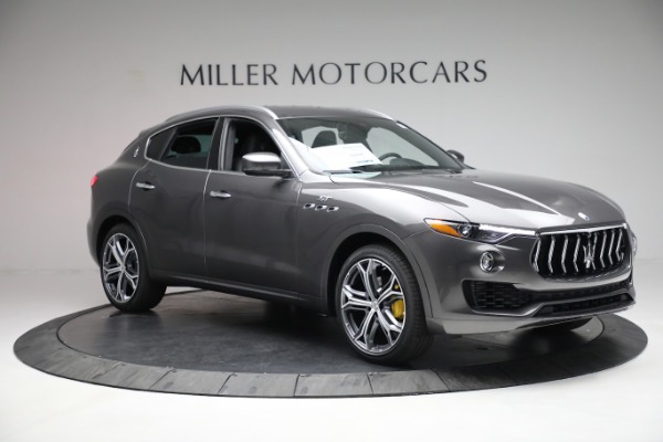 New 2023 Maserati Levante GT for sale $103,545 at Bugatti of Greenwich in Greenwich CT 06830 11