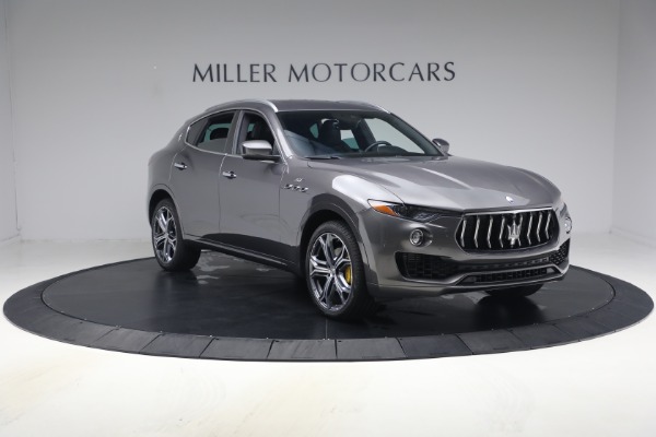 Used 2023 Maserati Levante GT for sale $39,900 at Bugatti of Greenwich in Greenwich CT 06830 11