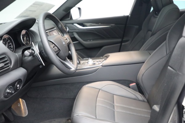New 2023 Maserati Levante GT for sale $103,545 at Bugatti of Greenwich in Greenwich CT 06830 13