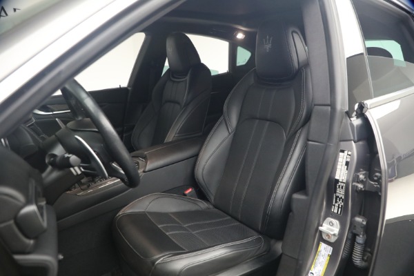 Used 2023 Maserati Levante GT for sale $39,900 at Bugatti of Greenwich in Greenwich CT 06830 13