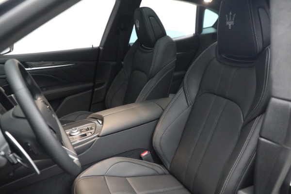 New 2023 Maserati Levante GT for sale $103,545 at Bugatti of Greenwich in Greenwich CT 06830 14